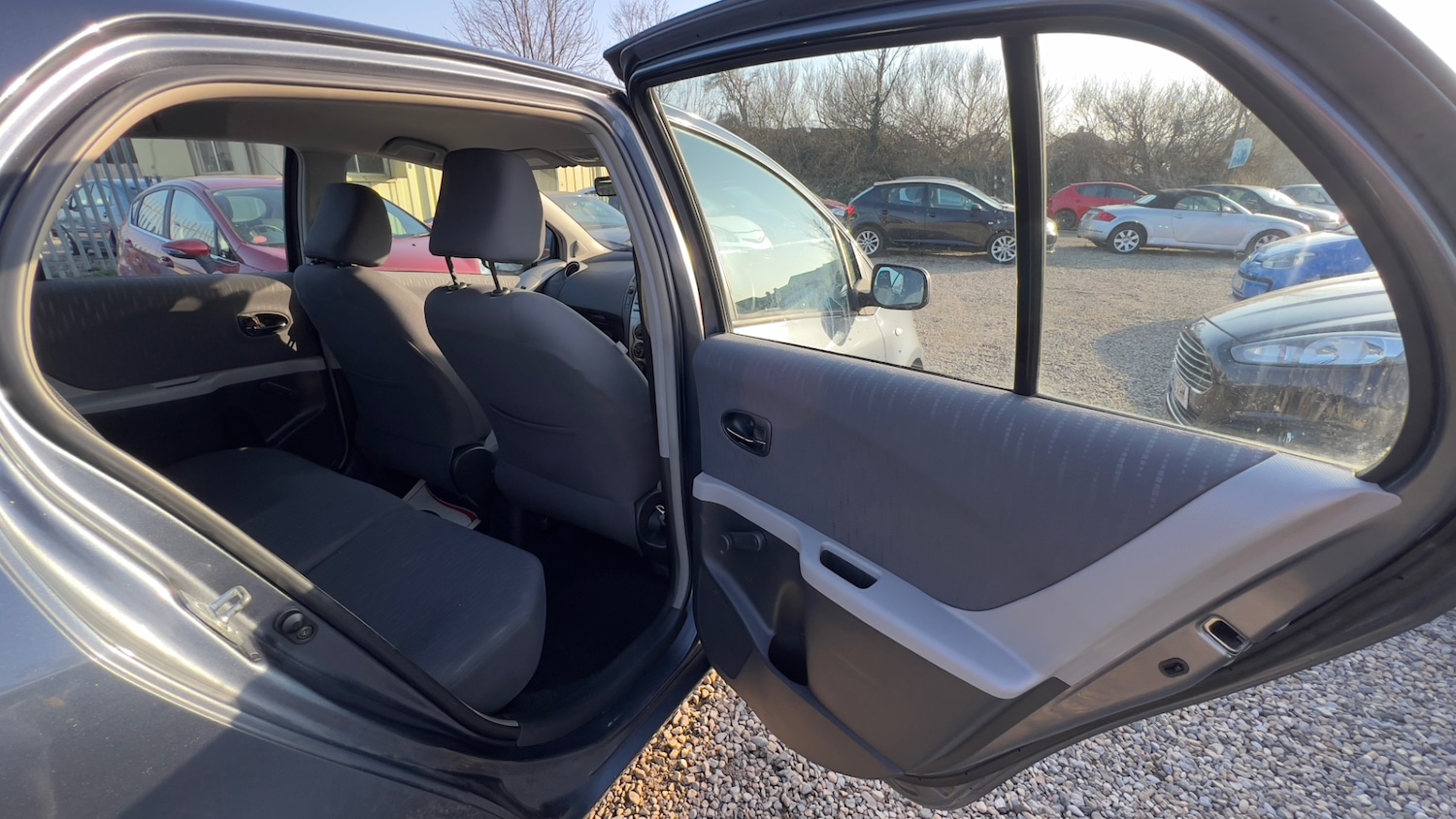Vehicle 23