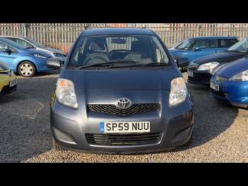 Used Toyota Yaris 2009 for sale - 73987184: Photo