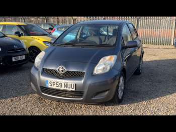 Used Toyota Yaris 2009 for sale - 73987184: Photo