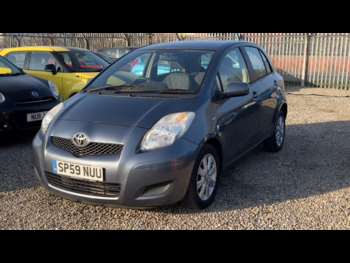 Used Toyota Yaris 2009 for sale - 73987184: Photo