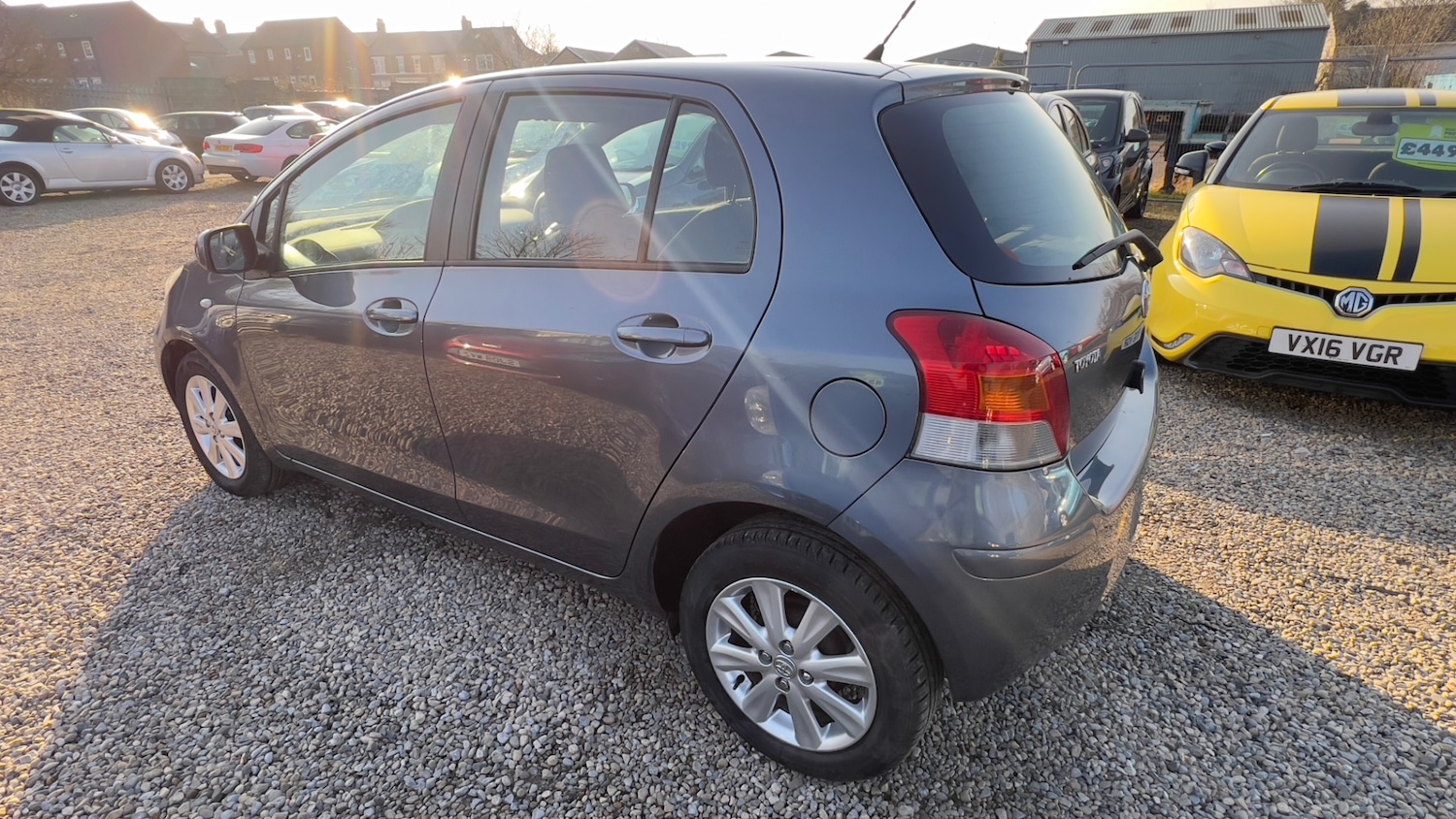 Vehicle 5