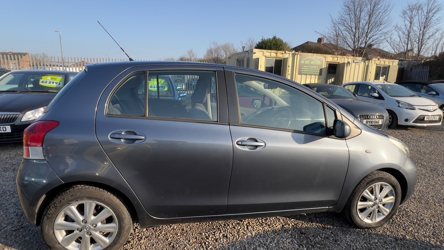Vehicle 9