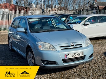 Used Toyota Corolla 2006 for sale - 78168134: Photo