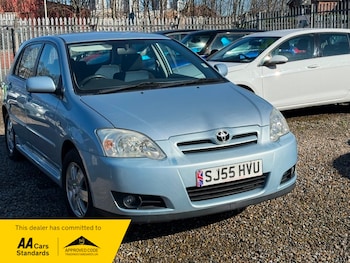 Used Toyota Corolla 2006 for sale - 78168134: Photo