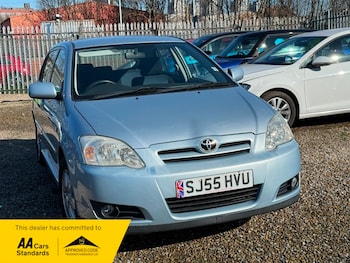 Used Toyota Corolla 2006 for sale - 78168134: Photo