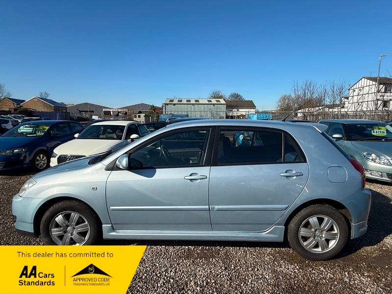 Used Toyota Corolla 2006 for sale - 78168134: Photo 8