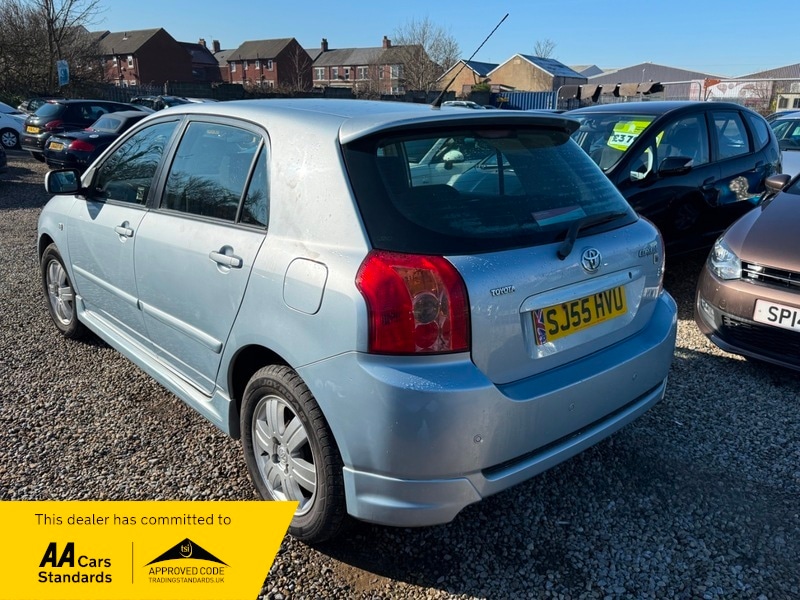 Used Toyota Corolla 2006 for sale - 78168134: Photo 9