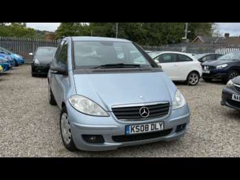 2008 (08) - A180 CDI Classic SE 5dr Tip Auto