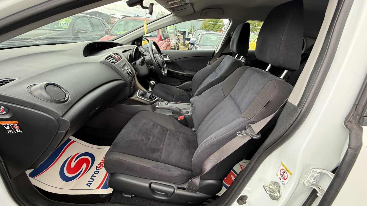 Vehicle 17