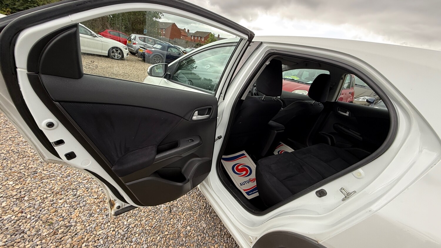 Vehicle 21