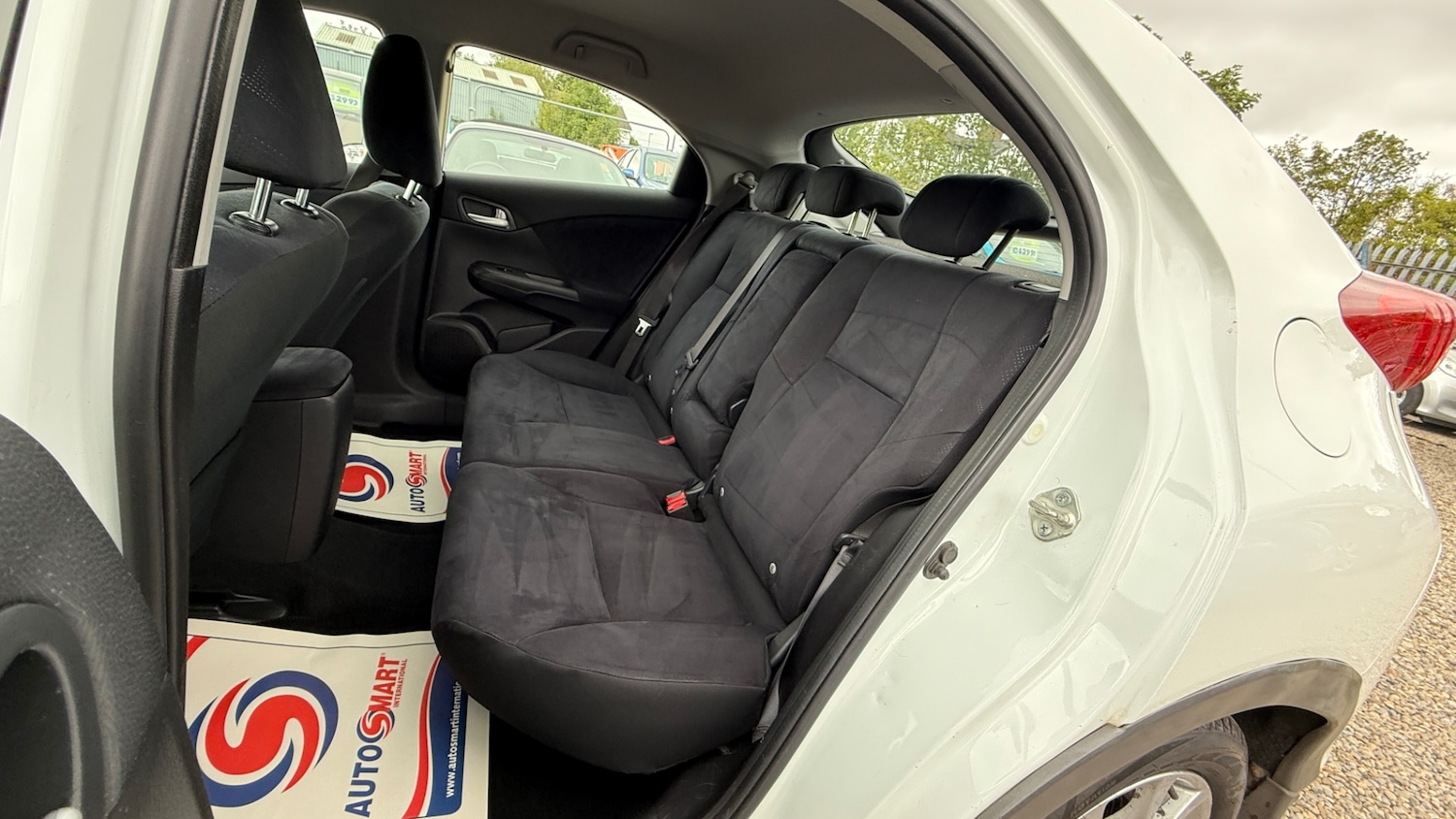 Vehicle 22