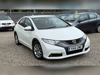 Used Honda Civic 2014 for sale - 75680087: Photo