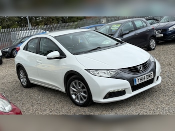Used Honda Civic 2014 for sale - 75680087: Photo