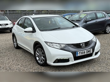 Used Honda Civic 2014 for sale - 75680087: Photo