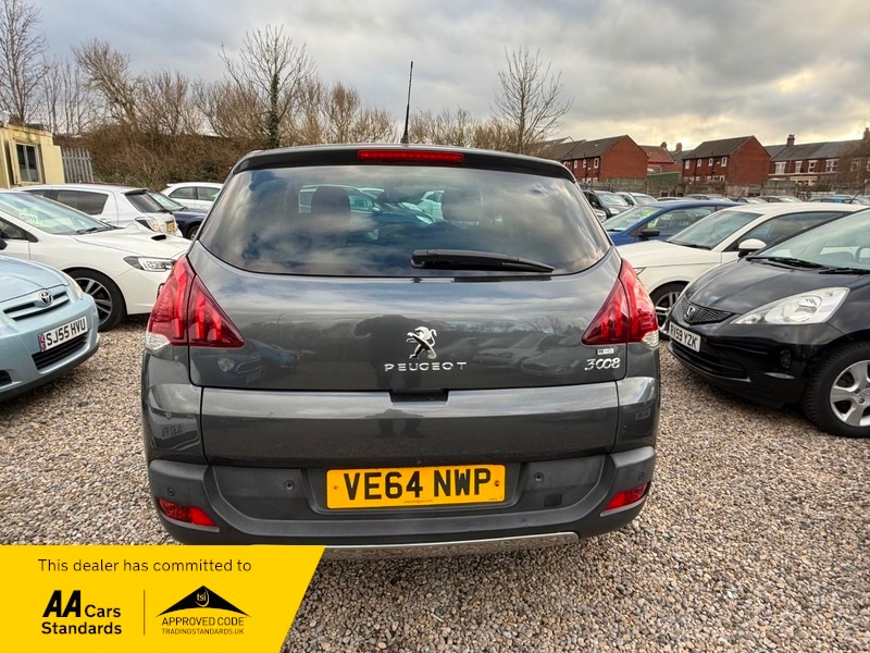 Used Peugeot 3008 2014 for sale - 77836475: Photo 10