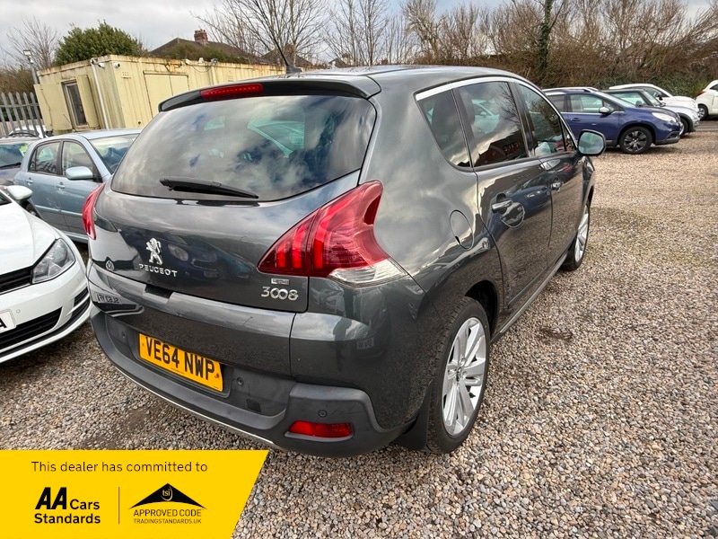 Used Peugeot 3008 2014 for sale - 77836475: Photo 11