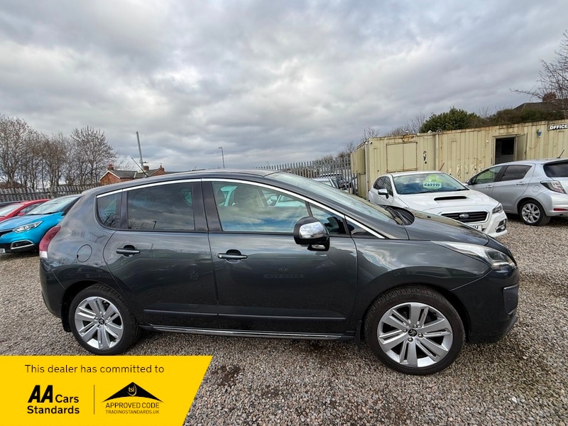 Used Peugeot 3008 2014 for sale - 77836475: Photo 12