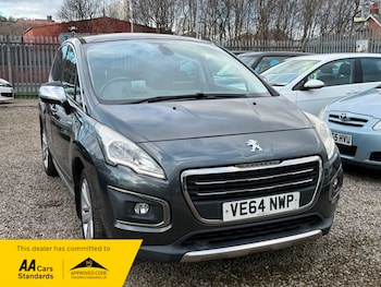 Used Peugeot 3008 2014 for sale - 77836475: Photo