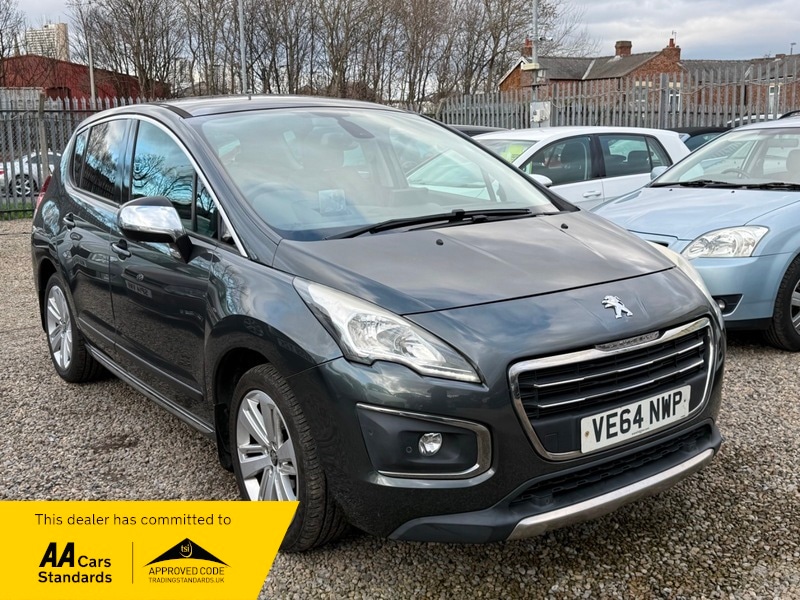Used Peugeot 3008 2014 for sale - 77836475: Photo 3