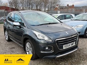 Used Peugeot 3008 2014 for sale - 77836475: Photo