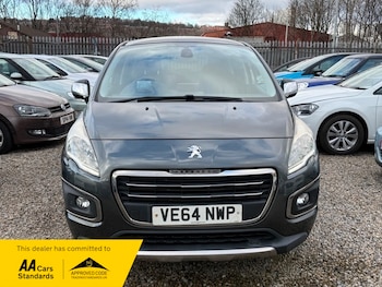 Used Peugeot 3008 2014 for sale - 77836475: Photo