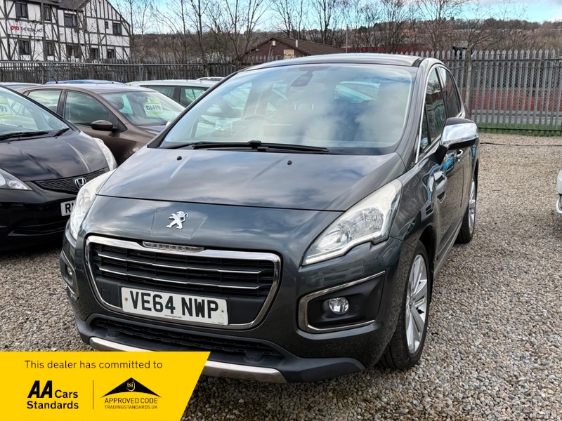 Used Peugeot 3008 2014 for sale - 77836475: Photo 5
