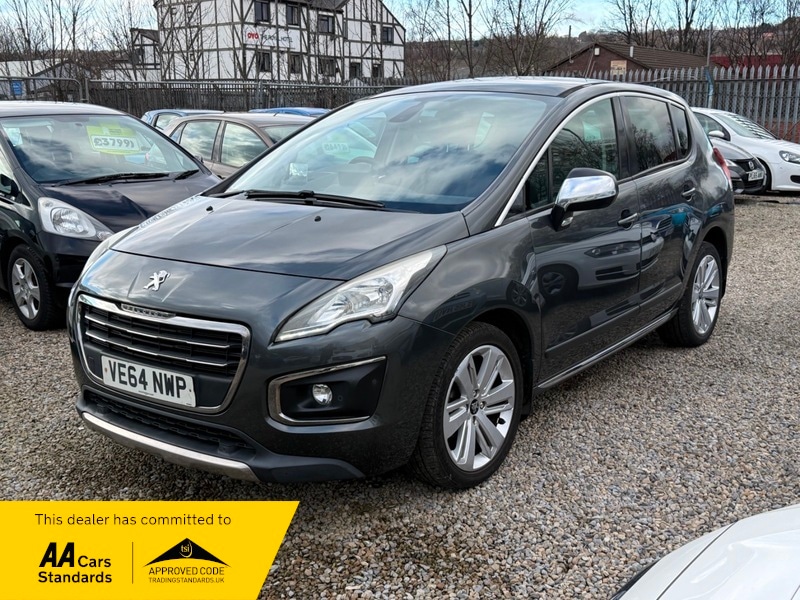 Used Peugeot 3008 2014 for sale - 77836475: Photo 7
