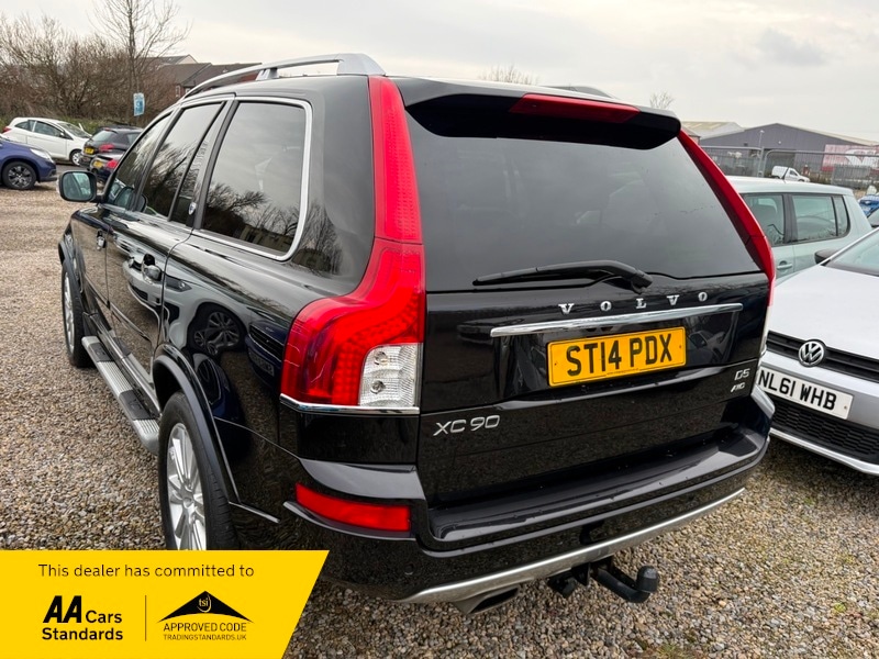 Used Volvo XC90 2014 for sale - 77836506: Photo 12