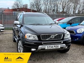 Used Volvo XC90 2014 for sale - 77836506: Photo