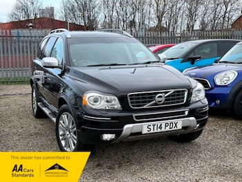 Used Volvo XC90 2014 for sale - 77836506: Photo