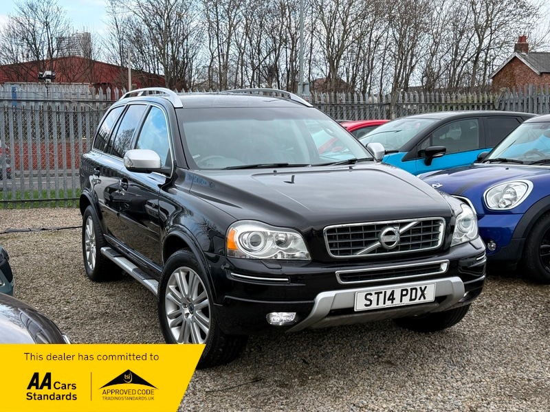 Used Volvo XC90 2014 for sale - 77836506: Photo 4