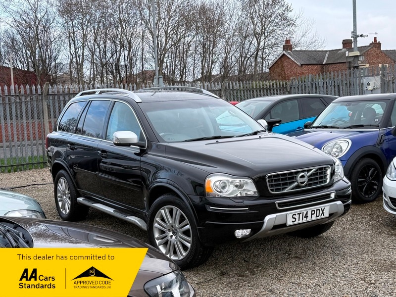Used Volvo XC90 2014 for sale - 77836506: Photo 7