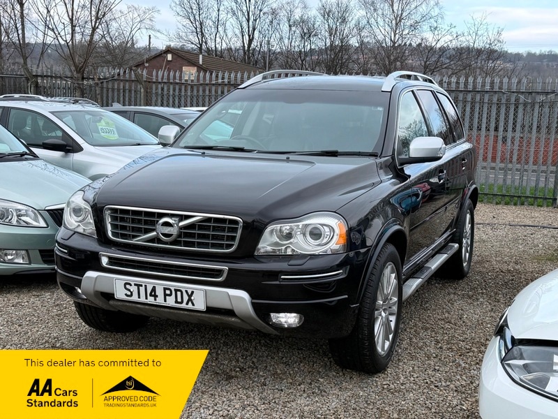 Used Volvo XC90 2014 for sale - 77836506: Photo 8