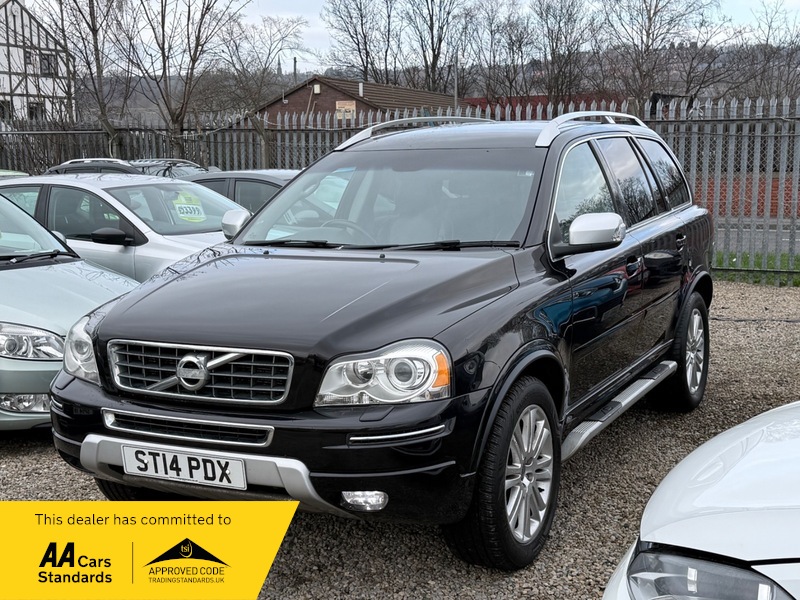 Used Volvo XC90 2014 for sale - 77836506: Photo 9