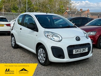Used Citroen C1 2013 for sale - 78469099: Photo