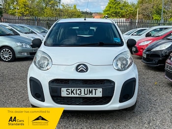 Used Citroen C1 2013 for sale - 78469099: Photo