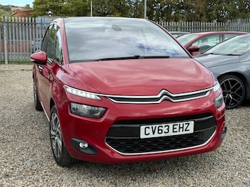 2014 (63) - 1.6 e-HDi 115 Airdream Exclusive+ 5dr ETG6
