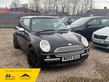 Used MINI One 2004 for sale - 77681492: Photo
