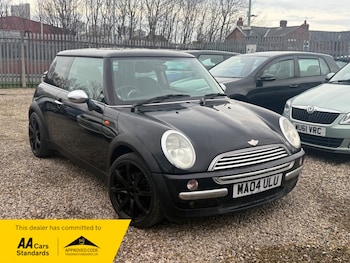 Used MINI One 2004 for sale - 77681492: Photo