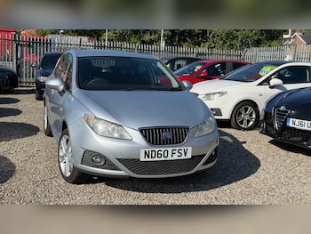 Used SEAT Ibiza 2010 for sale - 75283591: Photo