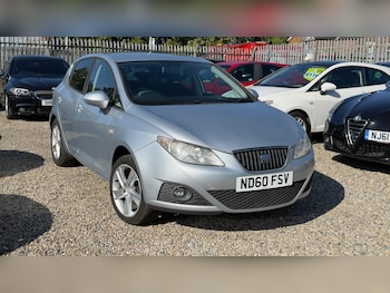Used SEAT Ibiza 2010 for sale - 75283591: Photo