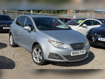 Used SEAT Ibiza 2010 for sale - 75283591: Photo