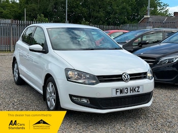 Used Volkswagen Polo 2013 for sale - 79142877: Photo