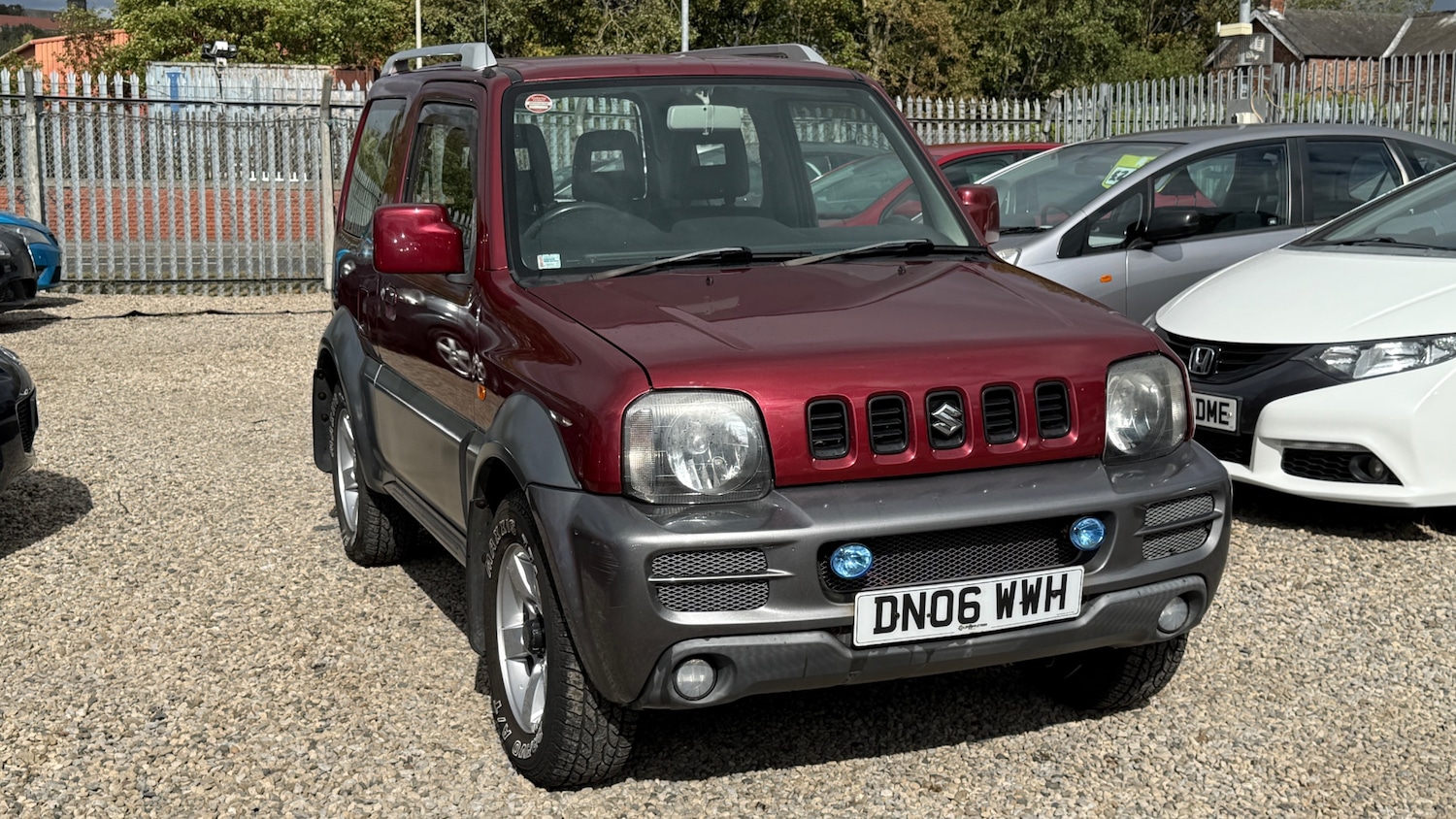 Vehicle 1