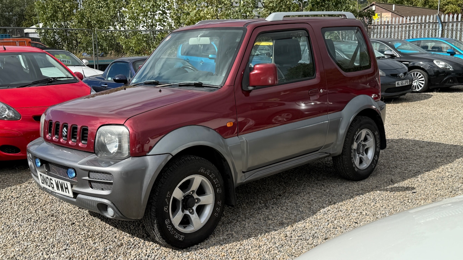 Vehicle 10