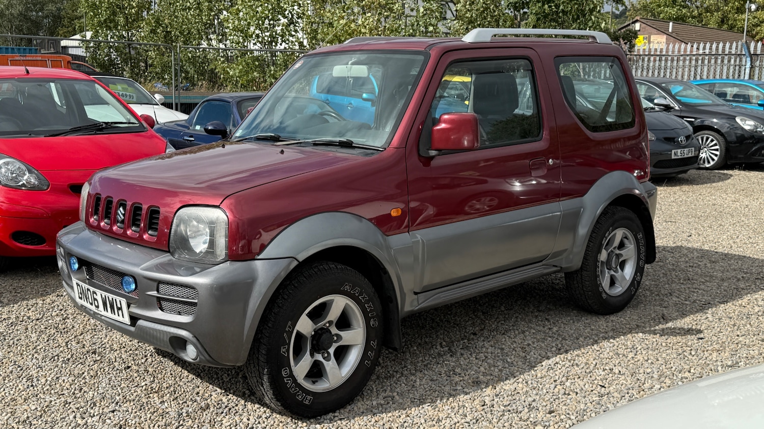 Vehicle 11