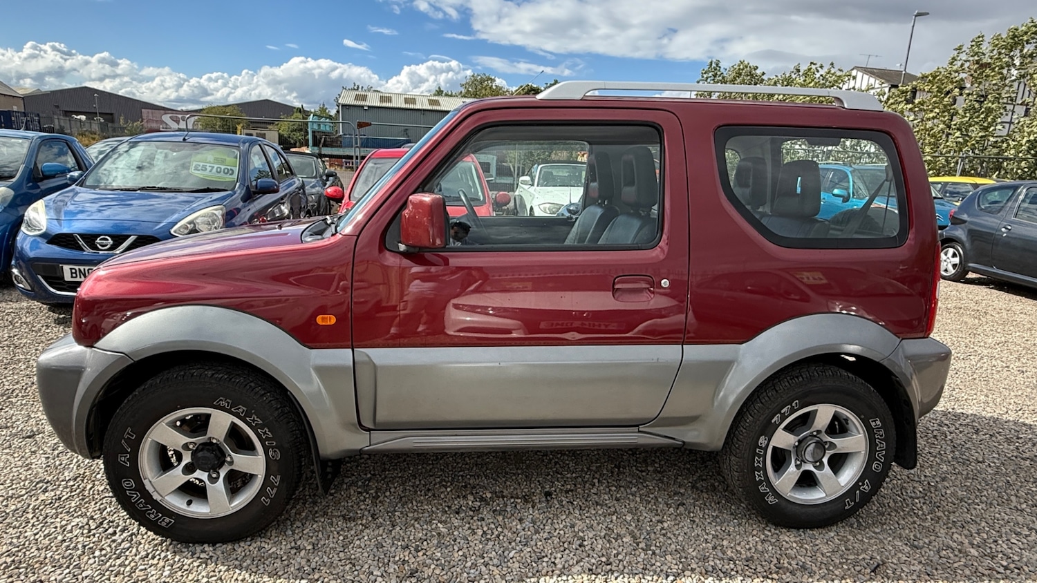 Vehicle 12