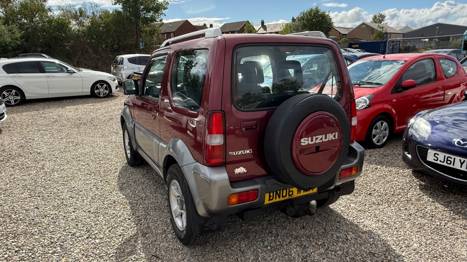 Vehicle 14