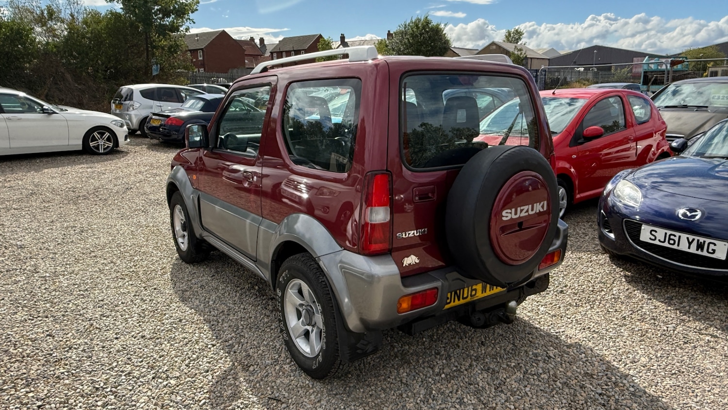Vehicle 15