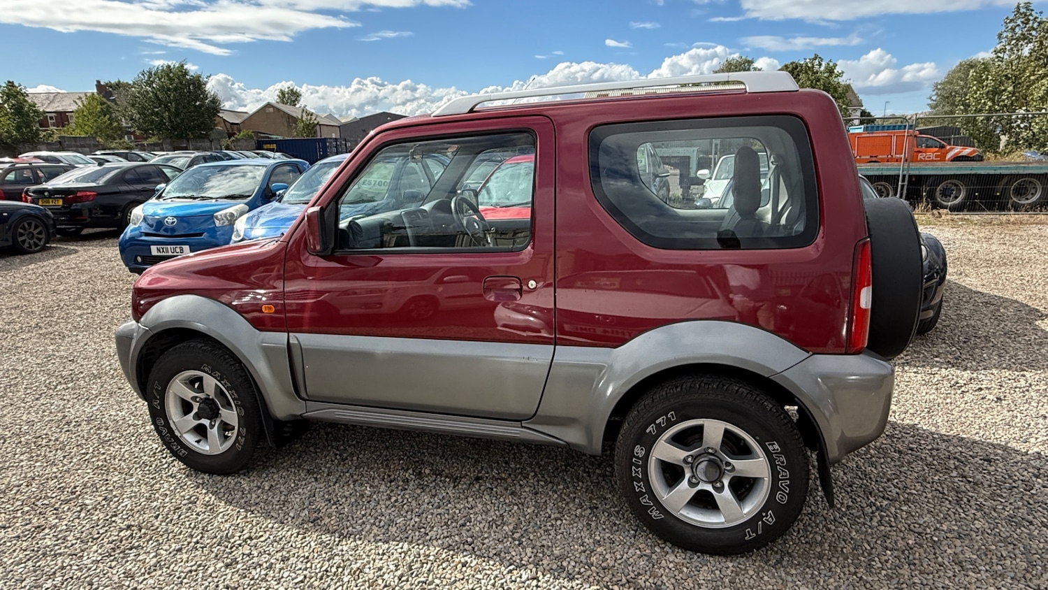 Vehicle 16